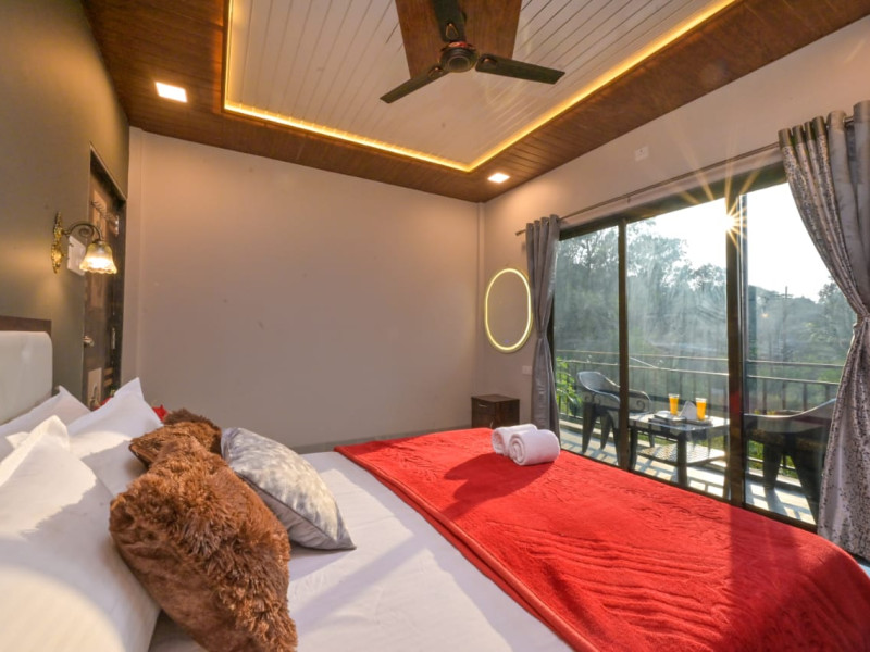 Berryhill Villa,a 5BHK Villa with Mountain view